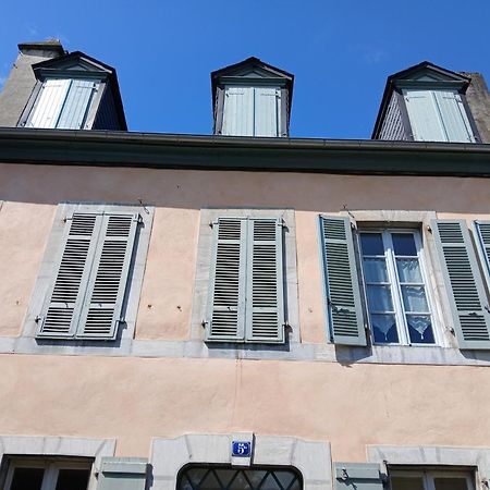 Charmant Appartement Au Centre De Bagnères-de-Bigorre Esterno foto