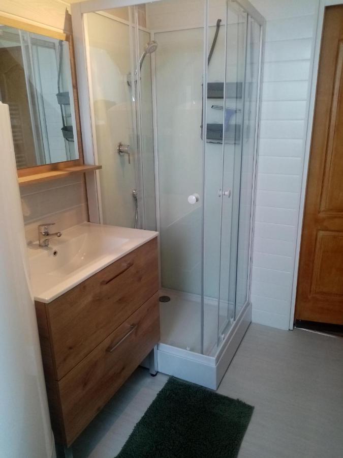 Charmant Appartement Au Centre De Bagnères-de-Bigorre Esterno foto