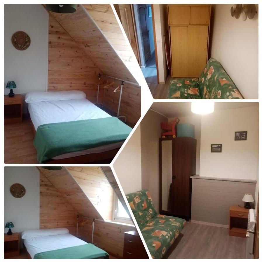 Charmant Appartement Au Centre De Bagnères-de-Bigorre Esterno foto