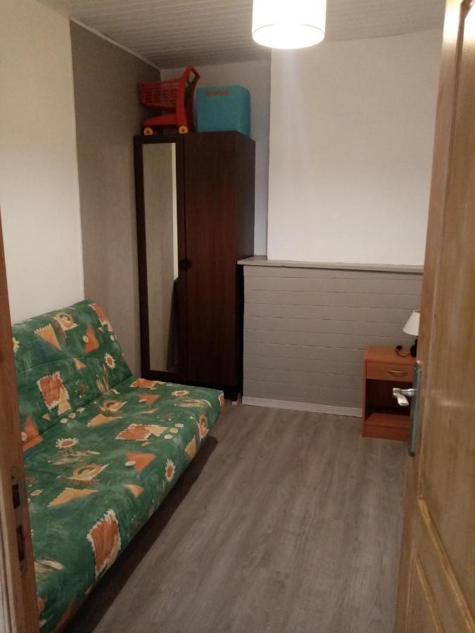 Charmant Appartement Au Centre De Bagnères-de-Bigorre Esterno foto