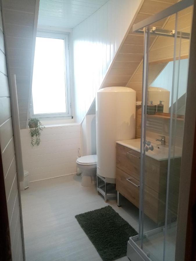 Charmant Appartement Au Centre De Bagnères-de-Bigorre Esterno foto
