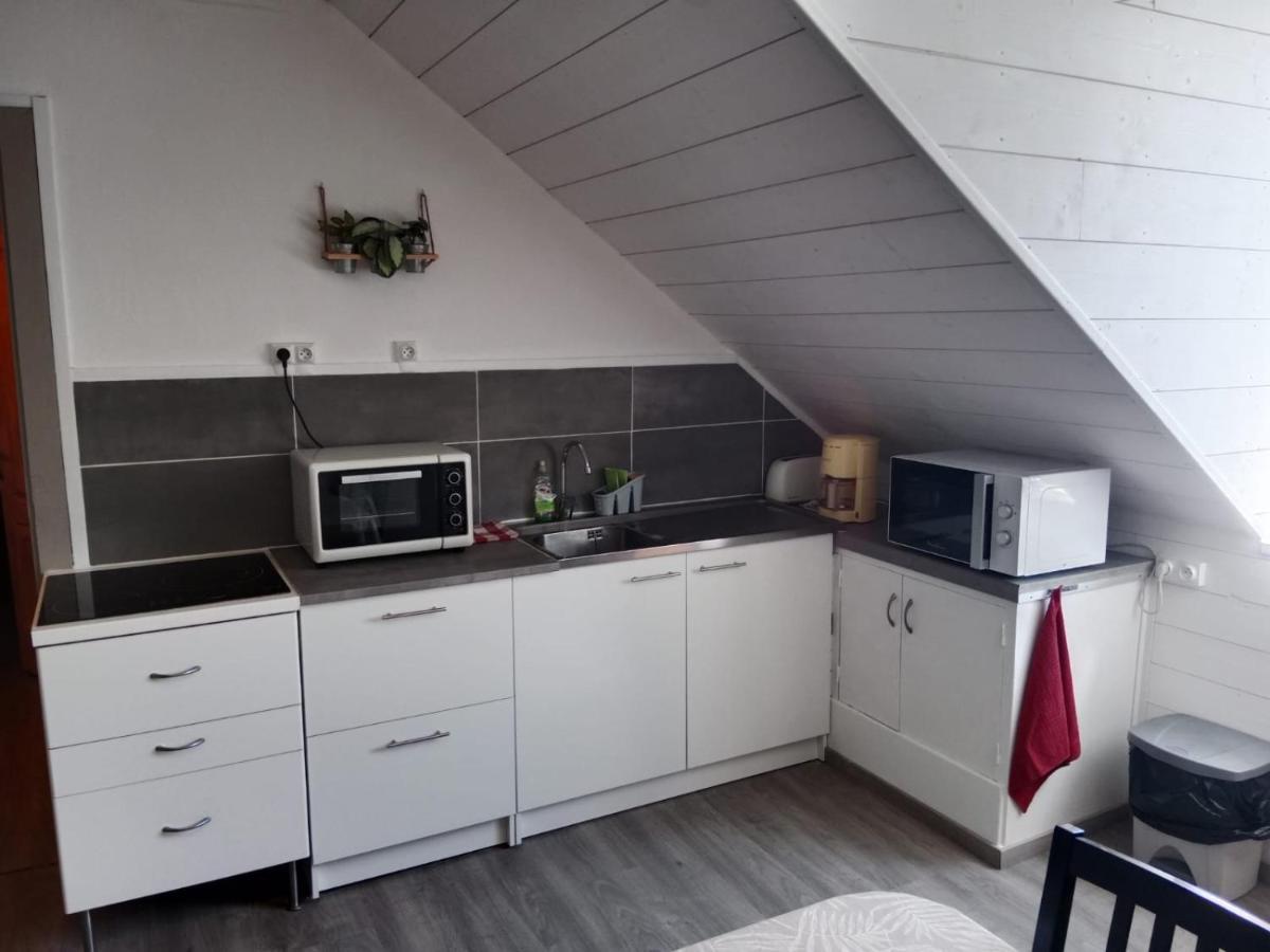 Charmant Appartement Au Centre De Bagnères-de-Bigorre Esterno foto