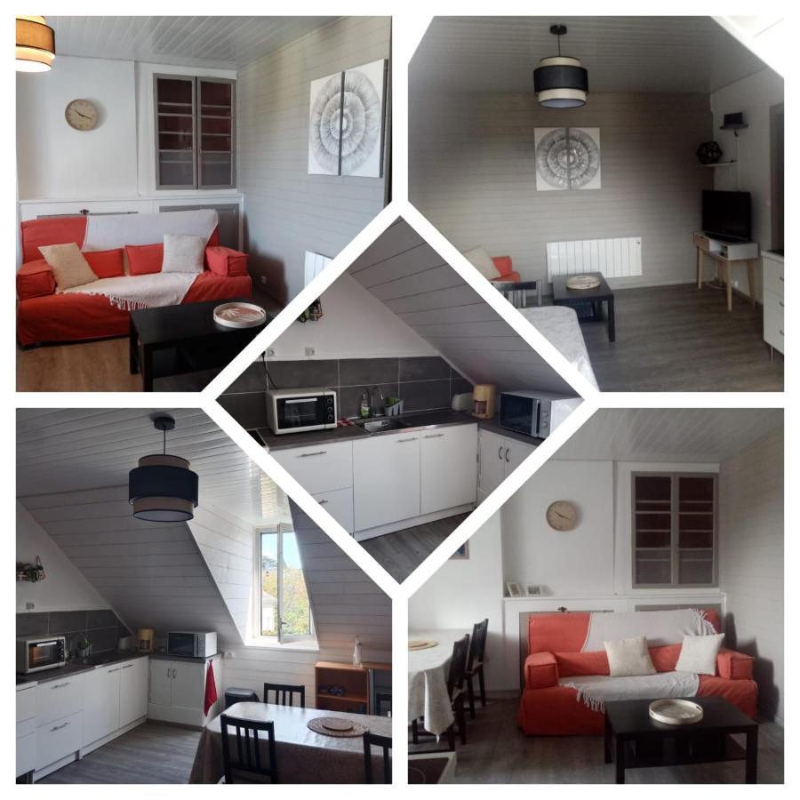 Charmant Appartement Au Centre De Bagnères-de-Bigorre Esterno foto