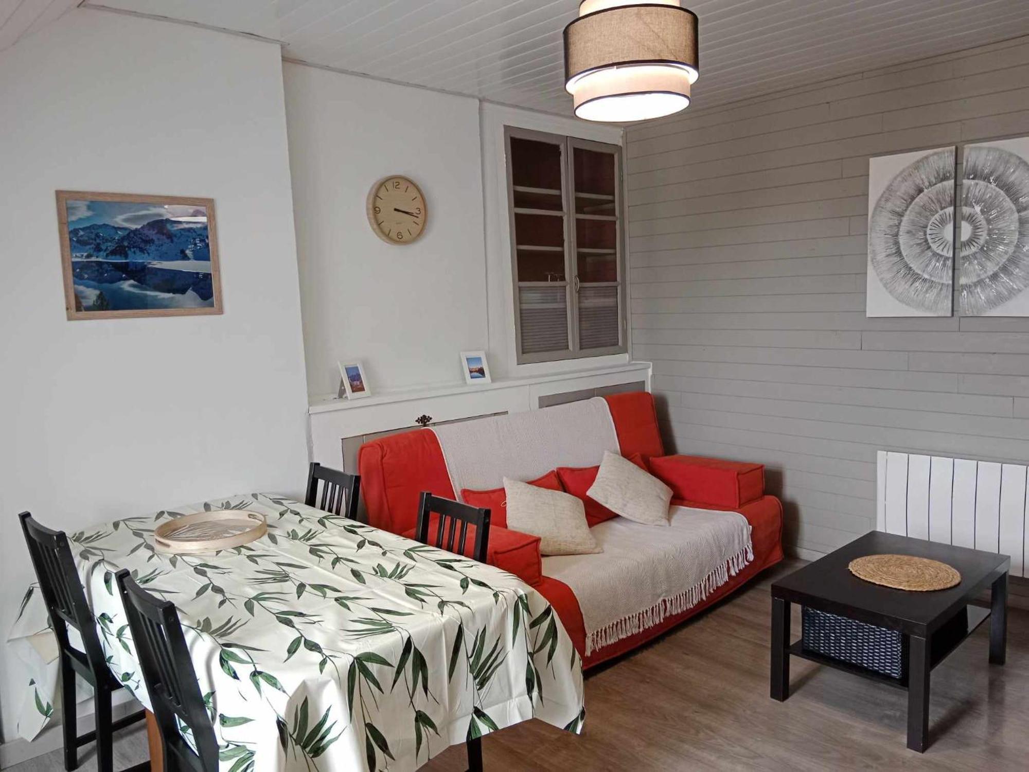 Charmant Appartement Au Centre De Bagnères-de-Bigorre Esterno foto