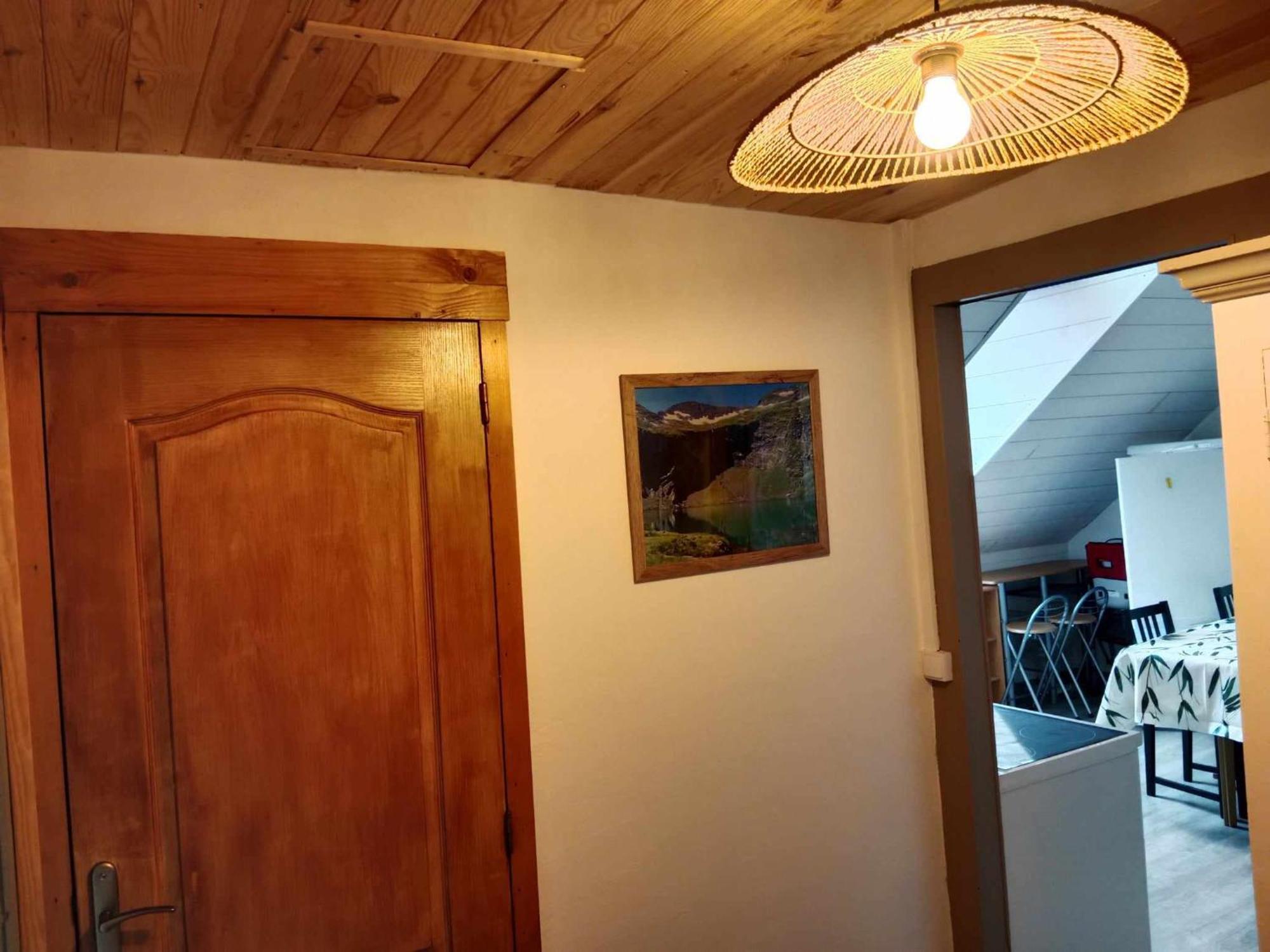 Charmant Appartement Au Centre De Bagnères-de-Bigorre Esterno foto