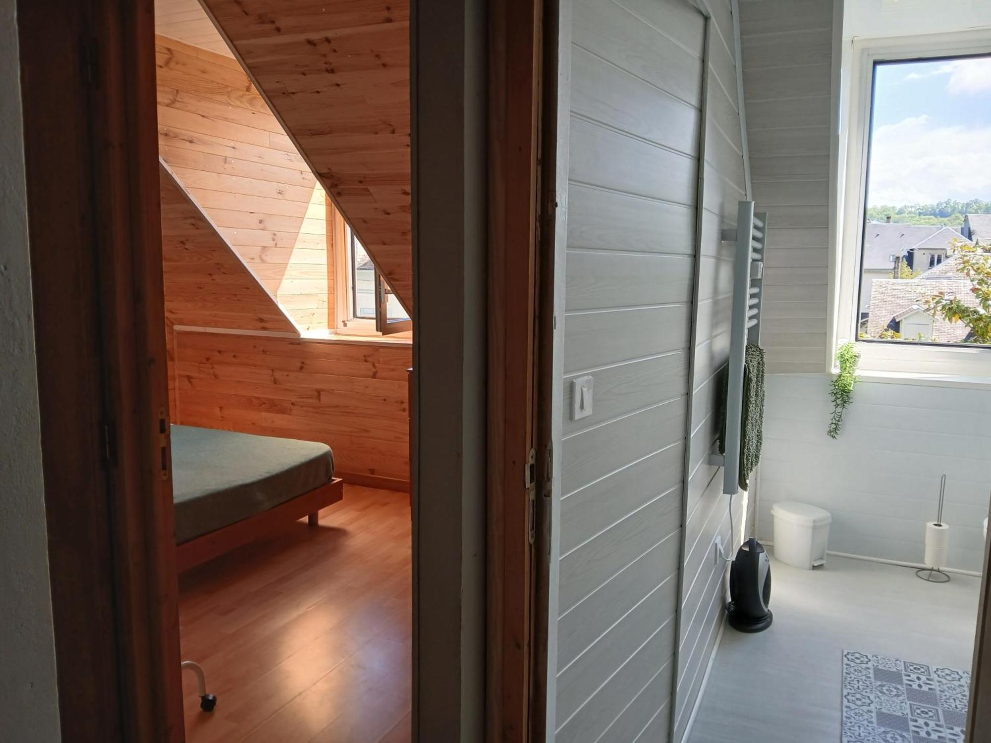 Charmant Appartement Au Centre De Bagnères-de-Bigorre Esterno foto